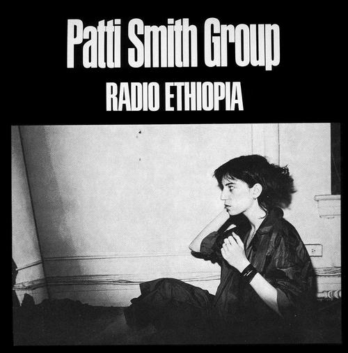 Patti Smith -  Radio Ethiopia